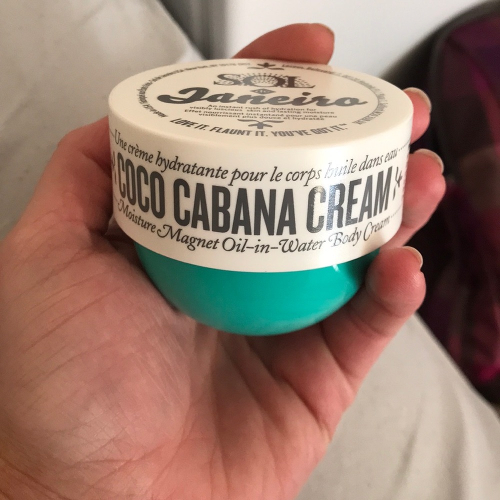 Sol de janeiro coco cabana cream